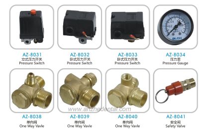 Air compressor Spaer parts04