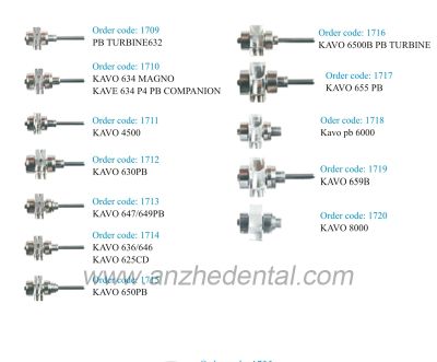 Dental HandpIece Spare parts10
