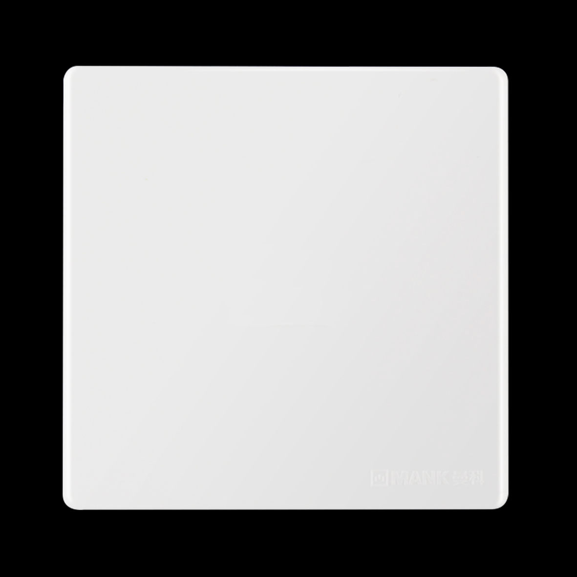 Meijia_Blank Panel (Piano White)
