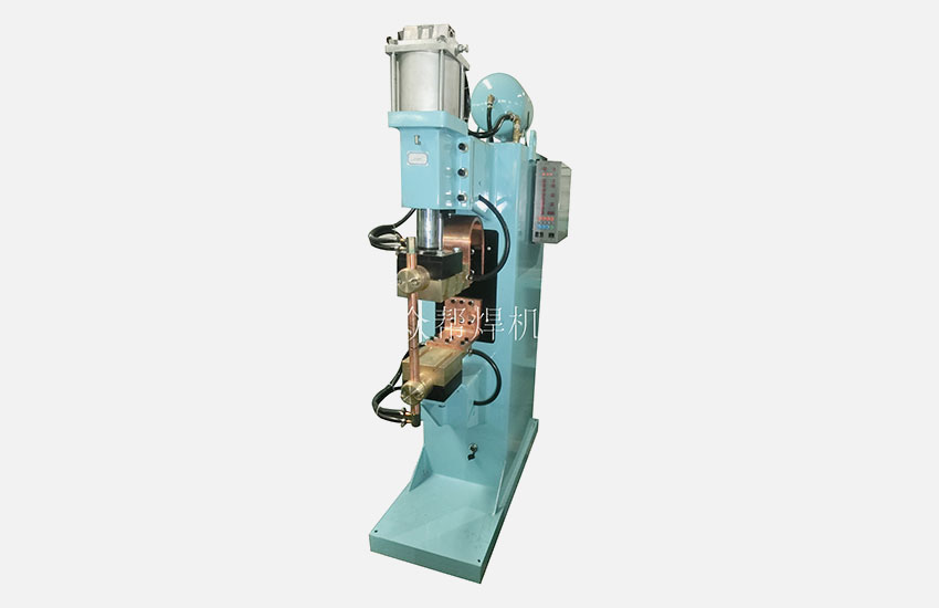 Pneumatic AC Spot Projection Welder