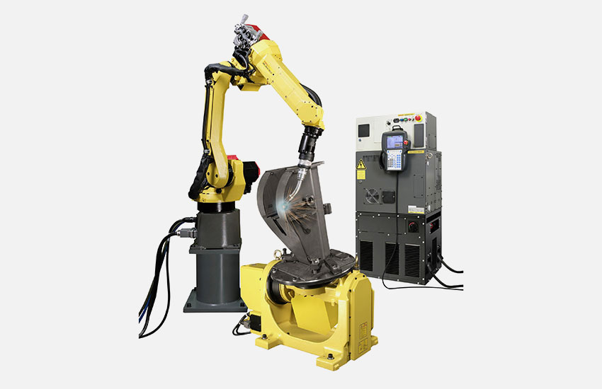 广州众帮焊接设备-焊接机器人类