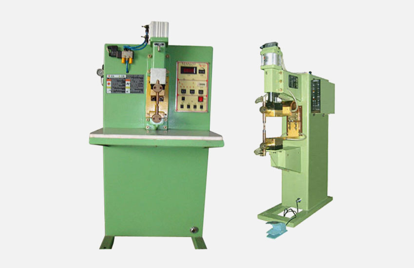 Energy storage welding machine