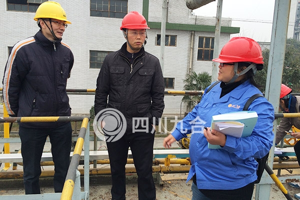 眉山金象园区巡查照片