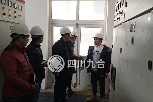 眉山金象园区巡查照片