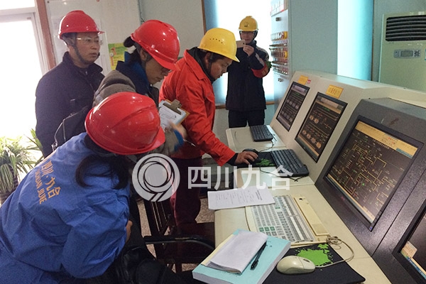 眉山金象园区巡查照片