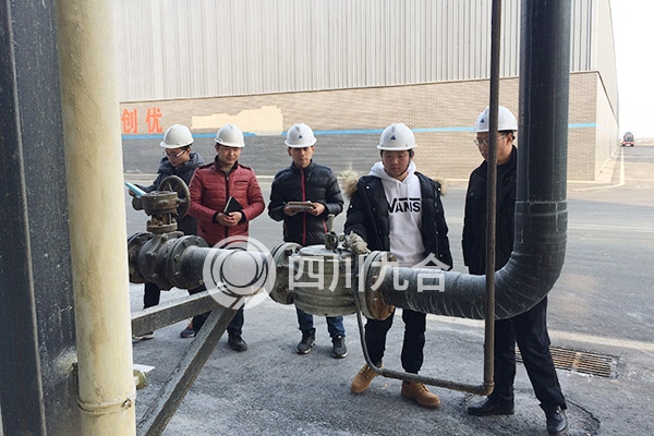 眉山金象园区巡查照片