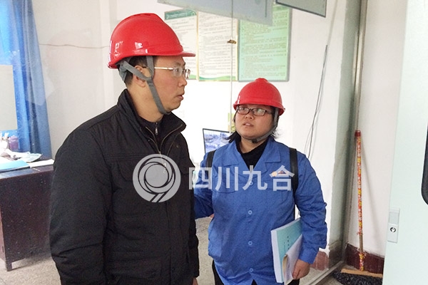 眉山金象园区巡查照片