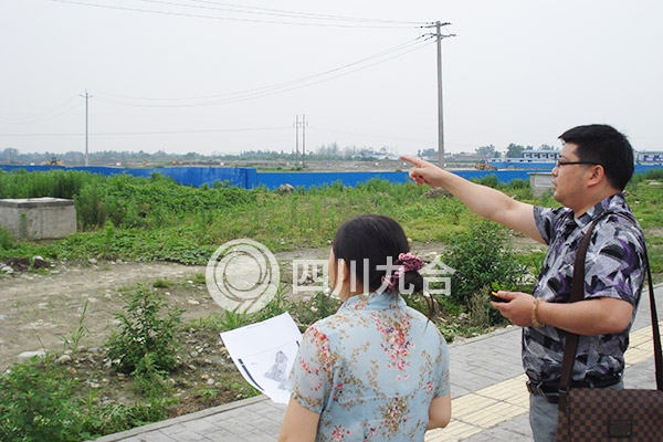 成都盛迪医药有限公司创新药物生产基地建设项目安全预评价报告现场勘察——化工