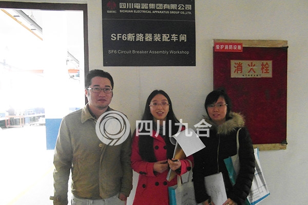 四川电器集团股份有限公司电气化铁路及国家电网智能化成套系统控制装置产业化项目安全验收评价报告-电器制造2016