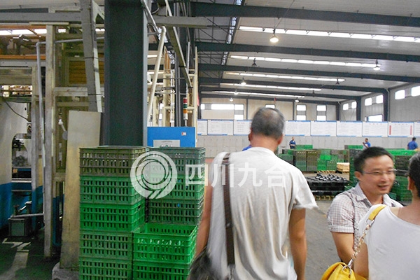 中国长安汽车集团股份有限公司四川建安车桥分公司微型汽车后驱动桥质量提升技术改造项目安全设施竣工验收报告——安信名义出的报告——机械加工