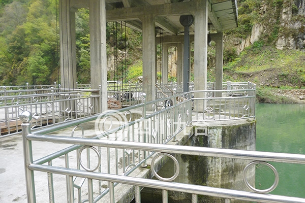 四川岷江水利电力股份有限公司草坡水电站地震灾后安全工程整治工程渡槽改隧洞项目——水利水电