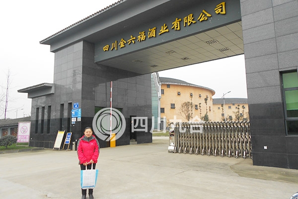 四川金六福酒业有限公司搬迁技改节能减排金六福生态酿酒工业园（一期项目）安全现状评价报告-轻工