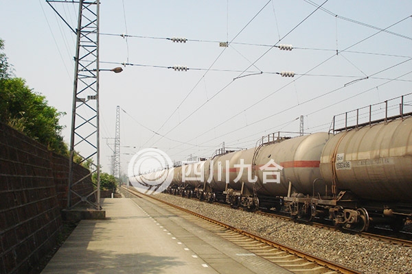 双流县现代服务业发展投资有限公司成都综保区双流园区铁路专用线安全预评价——铁路专用线