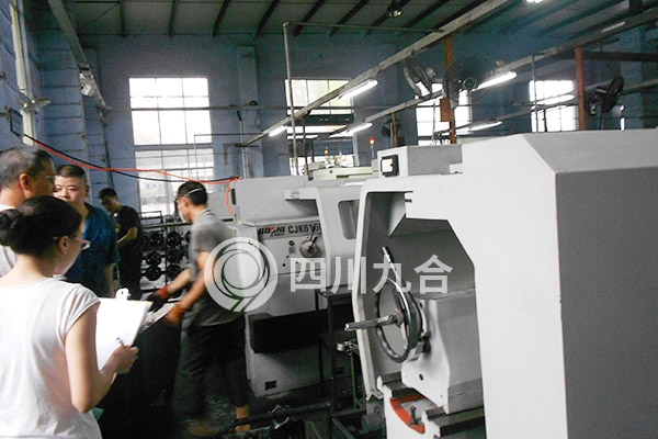 中国长安汽车集团股份有限公司四川建安车桥分公司微型汽车后驱动桥质量提升技术改造项目安全设施竣工验收报告——安信名义出的报告——机械加工