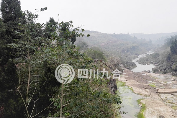 四川省资中县两河口水库工程项目安全预评价报告 -水利