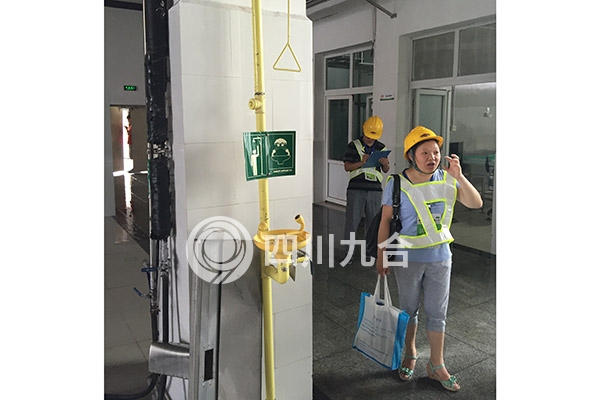 青岛啤酒(成都)有限公司液氨储存及使用安全现状-化工1