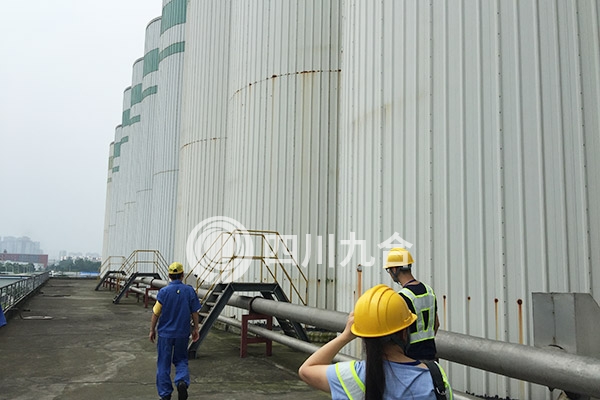 青岛啤酒(成都)有限公司液氨储存及使用安全现状-化工1