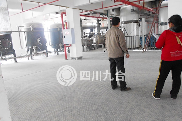 成都维特塑胶有限公司“2×5万吨年甲醛装置及配套生产设施项目一期 ”安全设施竣工验收评价报告——危化