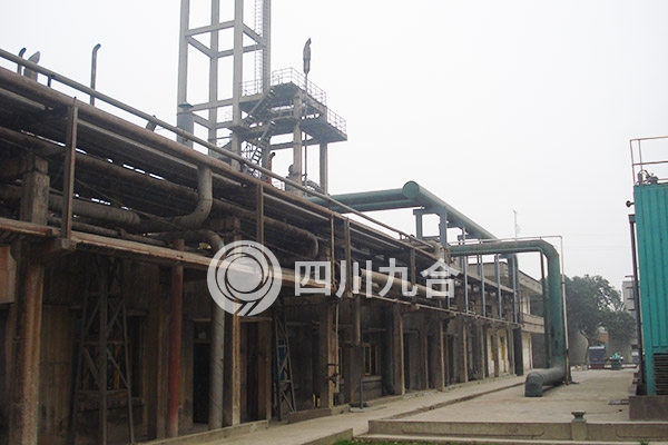 成都玉龙化工有限公司安全现状评价报告——危化