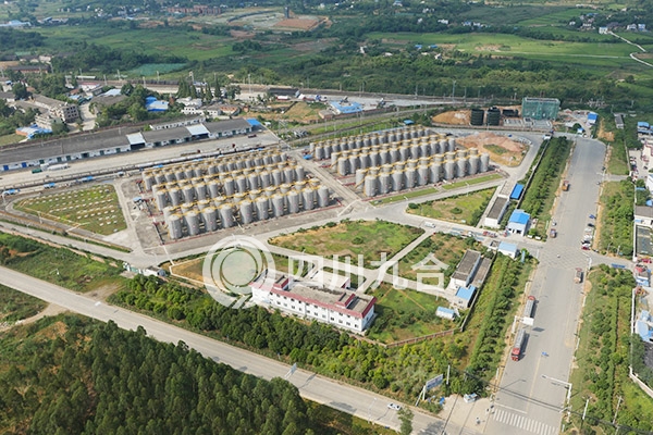 成都西部呈祥化工物流有限责任公司铁路专用线及危险化学品中转库房安全现状评价报告——铁路专用线