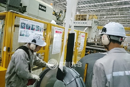 东风模具冲压技术有限公司成都冲焊分公司制造项目