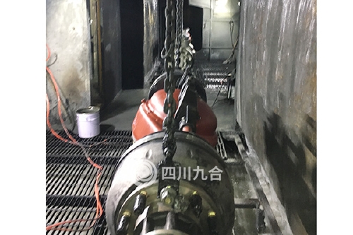 成都青特车桥有限公司