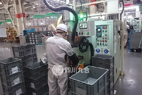 东风模具冲压技术有限公司成都冲焊分公司制造项目