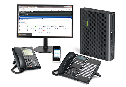 代理产品-NEC SL2100集团电话