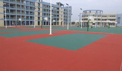 谢岗中心小学4500㎡ (4)