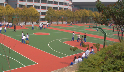 东莞玉兰中学7000㎡