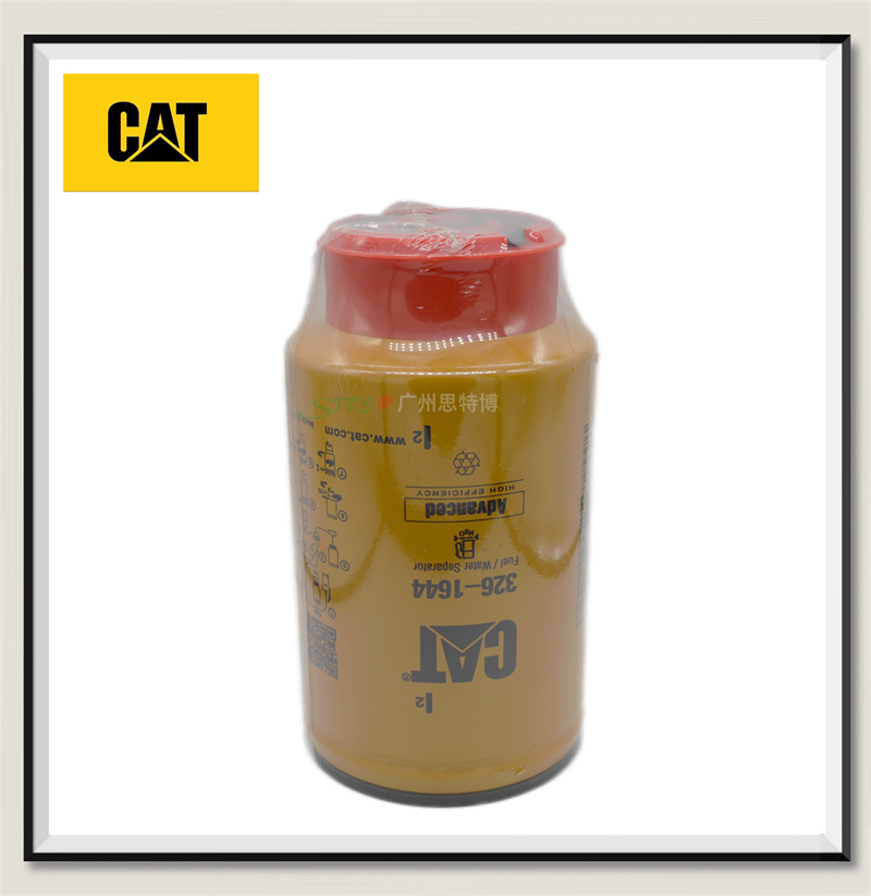 CAT卡特原装3261644油水分离器适用于挖掘机E320D 323D 325C1R-0770