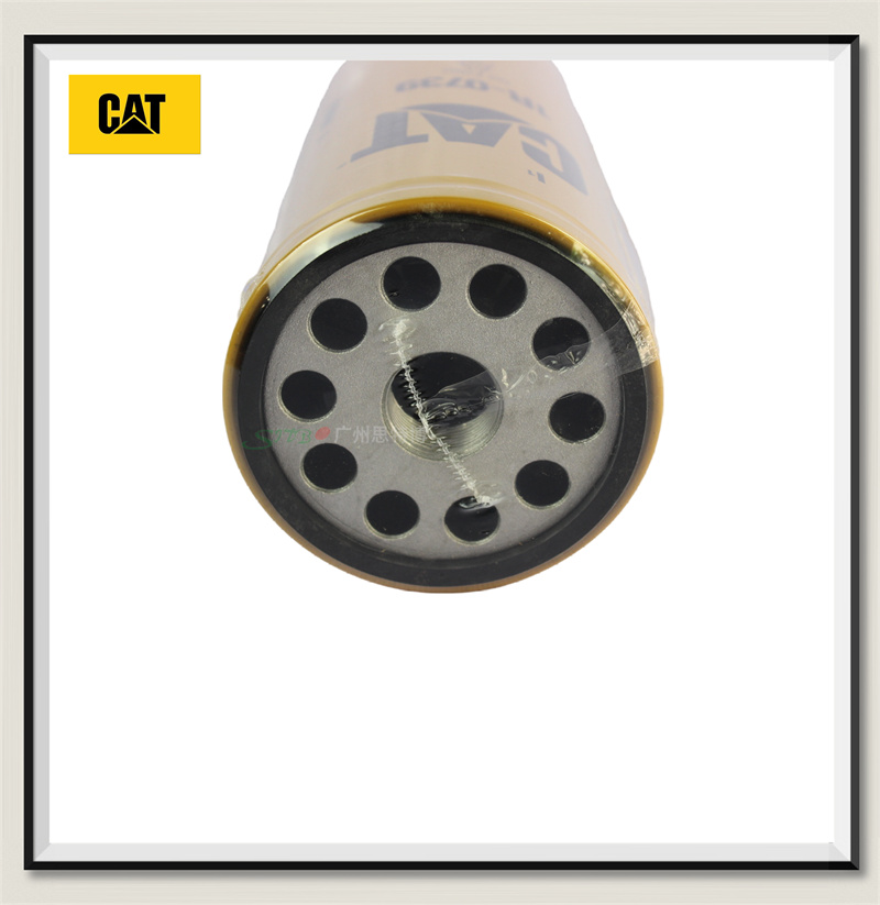 CAT卡特原装机油滤芯发动机1R0739 2P4004 320C/D 323C/D正品保证