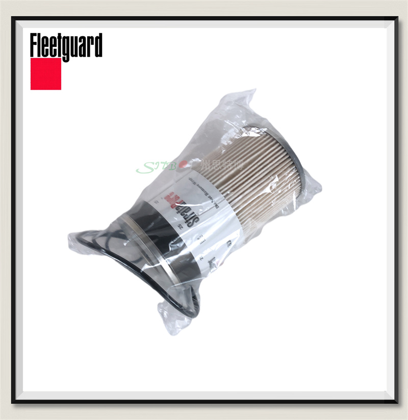 FleetGuard弗列加 FS19728柴油油水分离器芯 柴油粗滤适用CUMMINS原装康明斯