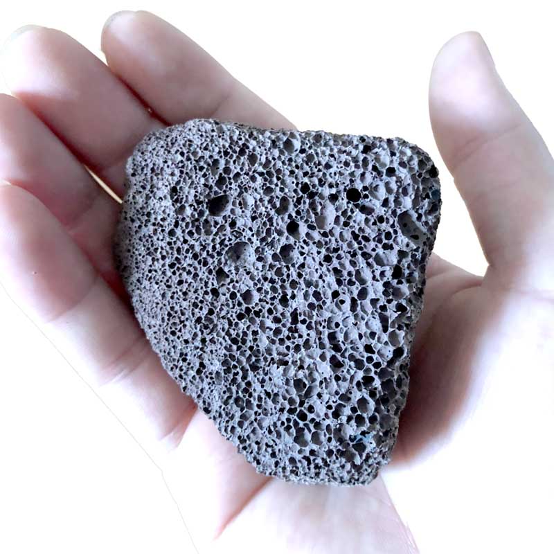 石质火山岩 生物滤料