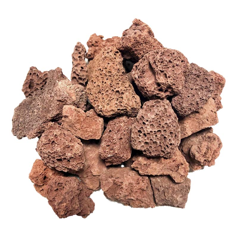 石质火山岩 生物滤料