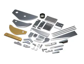 Special Shape Knives