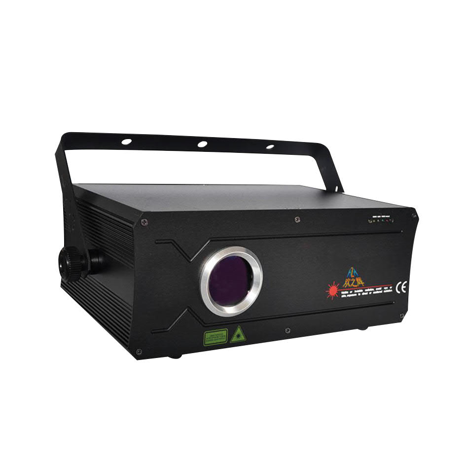 HD005 1W full color animation laser