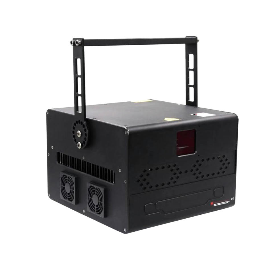 HD001 5W full color animation laser