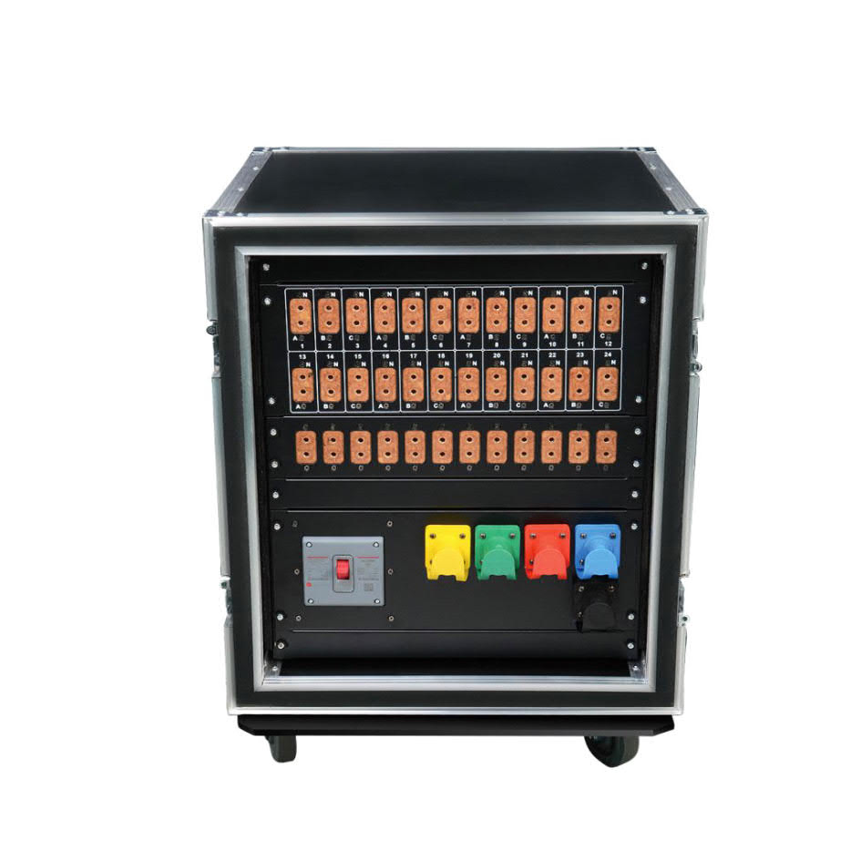 HK036 36-way power supply cabinet