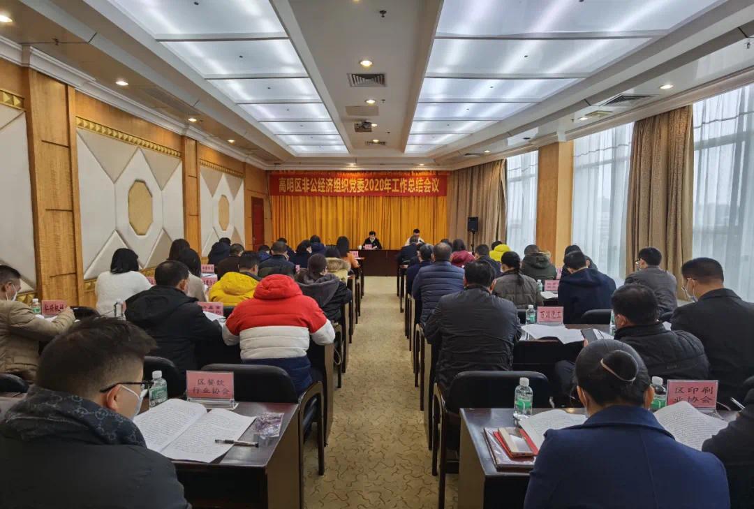 喜讯！佛山市高明区环境保护产业协会党支部正式成立