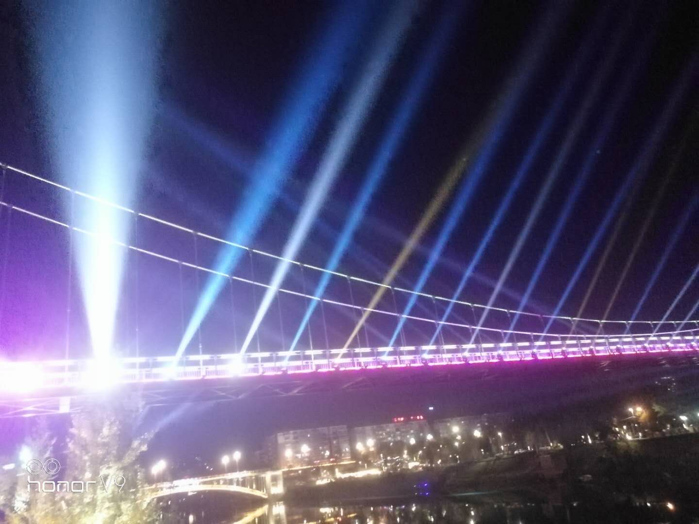 四川自贡南湖大桥