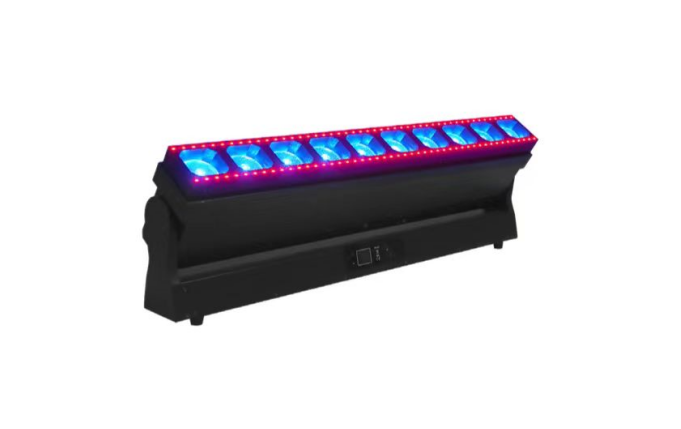 YR D6012QZ Led bar moving