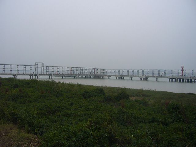 专用码头、其他水工结构-江门市宜大化工储运有限公司