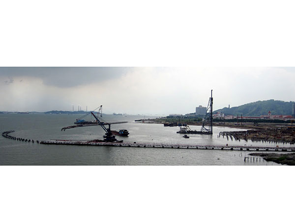  广州南沙游艇会项目