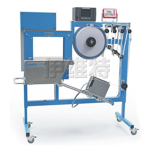 束带机 Banding machine-束带机 Banding machine Banding machine -US-2000 TTP 束带及在线印刷系统