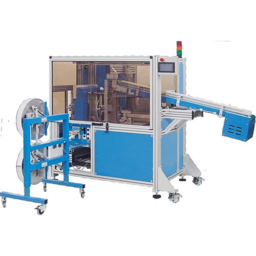 束带机 Banding machine-食品类产品束带机 Banding machine Banding machine US-2000 SIB