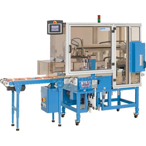 束带机 Banding machine-书、杂志等物品束带机 Banding machine Banding machine US-2000 TRS-SLM