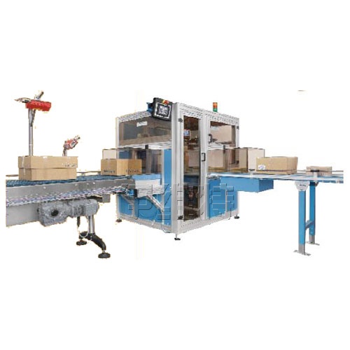 束带机 Banding machine-包装盒类产品束带机 Banding machine Banding machine US-2000 CL-DMS