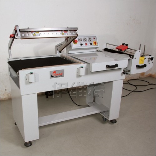 封切机-L式半自动封口包装机系列 Semi-automatic L-bar sealer LB-601A