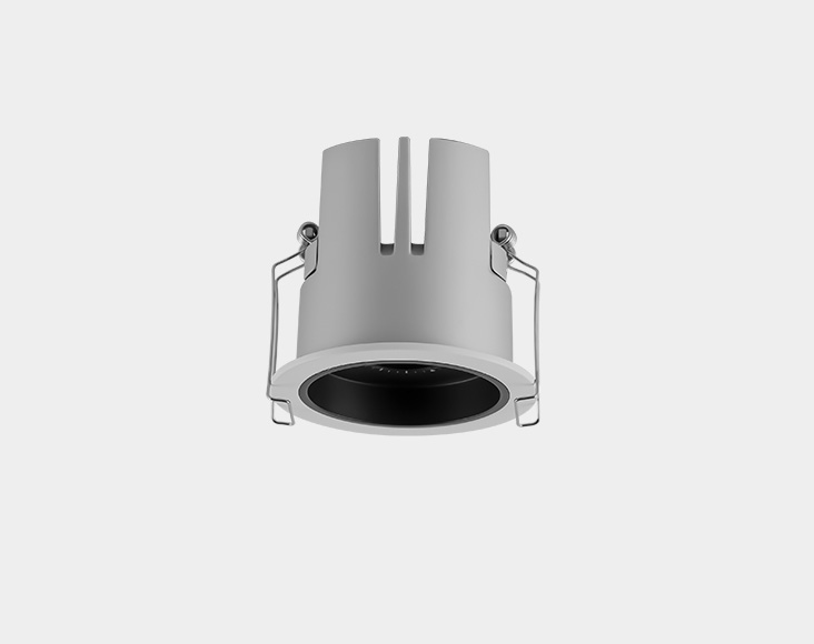 Lámpara empotrada UX55P-L109 (S)  8W